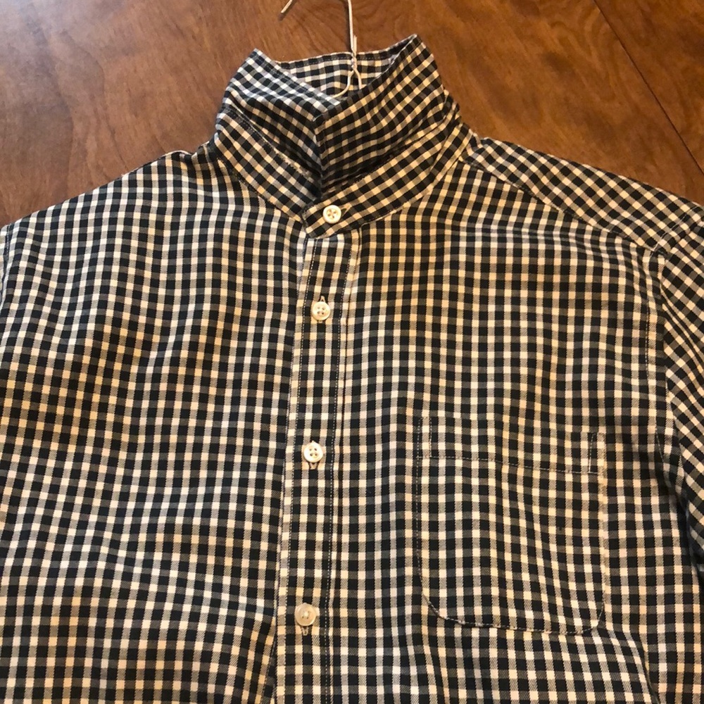 Torrino Size Medium Green Gingham